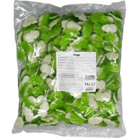 Astra Sweets Frøer 3kg