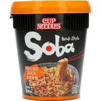Nissin Soba Cup Peking And 87g