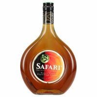 Safari Exotic Fruit Liquer 20% 1 L
