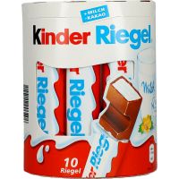 Ferrero Kinder Riegel 10 x 21 g
