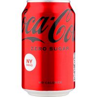Coca Cola Zero 24 x 33 cl