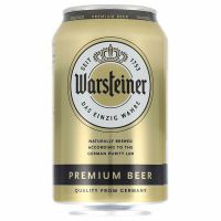 Warsteiner Premium Pils 4,8% 24 x 330ml