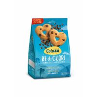 Colussi Biscuits Re Di Cuori 330g