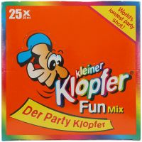 Kleiner Klopfer Fun Mix 17% 25 x 20ml