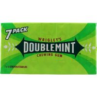 Wrigley's Doublemint Multipak 7er