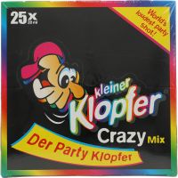 Kleiner Klopfer Crazy Mix 18% 25 x 200ml