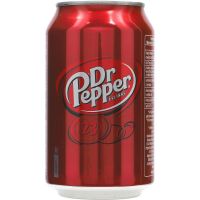 Dr. Pepper 24 x 33 cl