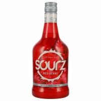 Sourz Red Berry 15% 70 cl