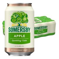Somersby Æble 4,5% 24 x 330ml