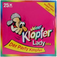 Kleiner Klopfer Lady Mix 17% 25 x 200ml