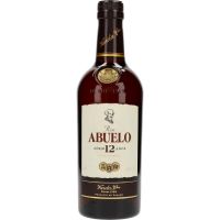 Abuelo Anejo Gran Reserva Rom 12 Y 40% 0,70 ltr.