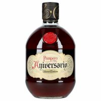 Pampero Rum Aniversario 40% 0,7 Ltr.