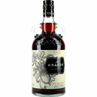 The Kraken Black Spiced Rum 40% 0,7 Ltr.