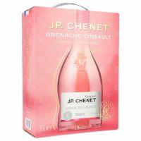 J.P. Chenet Cinsault- Grenache Rosé 12,5% 3 ltr.