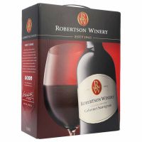 BiB 3L - Robertson Winery Cabernet Sauvignon 14%