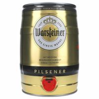 Warsteiner Pils 4,8% 5 L
