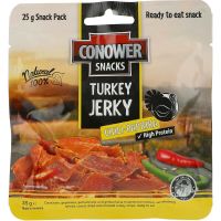 Conower Turkey Jerky Chili Paprika 25 g