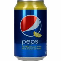 Pepsi Twist 24 x 33 cl