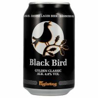 Fuglsang Black Bird 4,8%  24 x 330ml