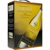 Tabiso Chardonnay Chenin Blanc 13% BIB 3 L