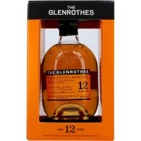 Glenrothes 12Yo 40% 0,70L