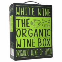 The Organic Wine Box White 12,5% 3 L