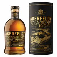 Aberfeldy 12 Years Single Highland Malt Scotch Whisky 40% 0,7 ltr.