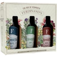 Ferdinand's Æske Af Vermouth 19% 3x0,2l