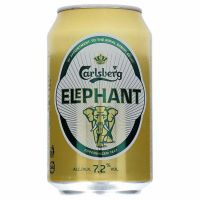 Carlsberg Elephant 7,2% 24 x 330ml