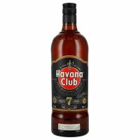 Havana Club Anejo 7 Anos 40% 1 L