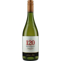 Santa Rita 120 Chardonnay 13,5% 0,75L, 2018