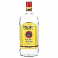 Finsbury London Gin 37,5% 1 L