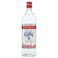 Marlborough London Dry Gin 37,5% 1L
