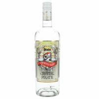 Crystal Pirate White Rum 37,5% 1 L