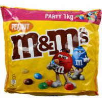 M&M Peanut 1 kg