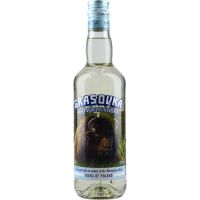 Grasovka Vodka 38% 0.50L