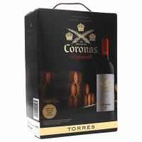 Torres Coronas Tempranillo 13,5% 3 ltr.