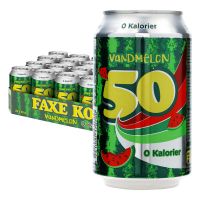 Faxe Kondi Summer Edition Vandmelon 24x0.33 ltr