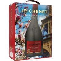 J.P. Chenet Medium Sweet Red 12,5% 3 ltr.