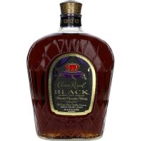 Crown Royal Black Whisky 45% 1 ltr.