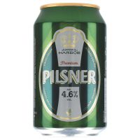 Harboe Pilsner 4,6% 24x33 cl