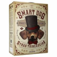 Smart Dog Syrah Trincadeira 13,5% 3 L