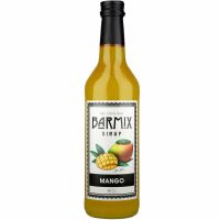 Barmix Sirup Mango 0,5 ltr. Fl.