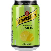 Schweppes Lemon Fusion 24x0,33 ltr.