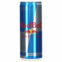 Red Bull Sugarfree 24 x 25 cl
