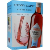 Stony Cape Syrah Rosé 3L 12%