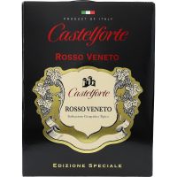 Castelforte Rosso Veneto 3L BIB 13%