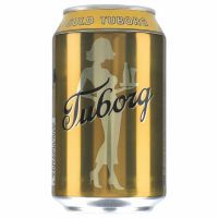 Tuborg Gold 5,6% 24 x 33 cl