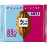 Ritter Sport Cocoa Selection 55% 100 g
