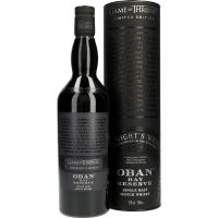 Oban Little Bay Reserve Single Malt Scotch Whisky 43% 70 cl